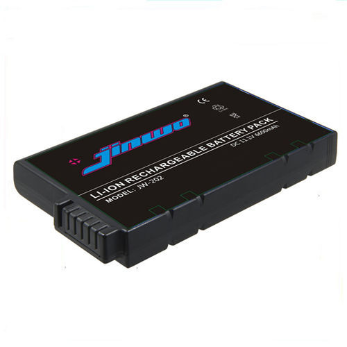 Pila recargable Li-ion - ZHUHAI JINWO ELECTRONIC TECHNOLOGY CO.,LTD - a medida / 12 V / industrial