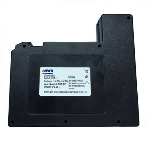 Pila recargable Li-ion - ZHUHAI JINWO ELECTRONIC TECHNOLOGY CO.,LTD - a medida / 12 V / industrial