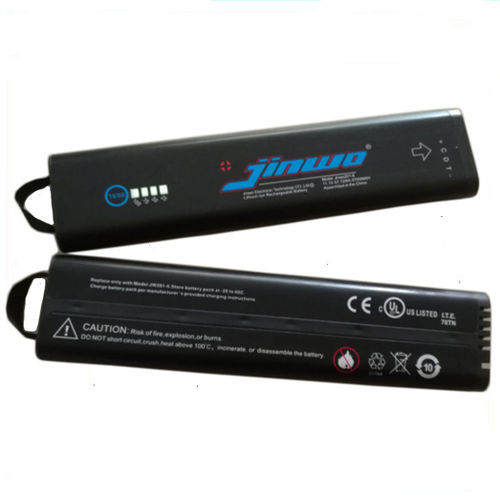 Pila recargable litio - Dash series - ZHUHAI JINWO ELECTRONIC TECHNOLOGY CO.,LTD - bloque / para aplicaciones médicas / CE