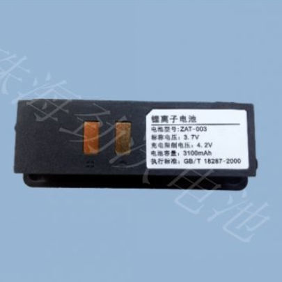 Batería Li-ion - JW-Y1S1P-3.1  - ZHUHAI JINWO ELECTRONIC TECHNOLOGY CO.,LTD - cilíndrica / 3 V / para aplicaciones médicas