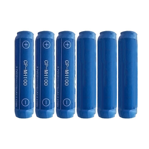 Batería de polímero de litio - CP-MH100 - ZHUHAI JINWO ELECTRONIC TECHNOLOGY CO.,LTD - cilíndrica / 3 V
