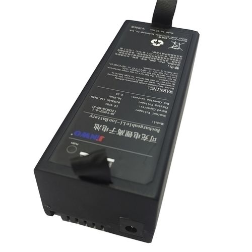 Pila recargable Li-ion - ZHUHAI JINWO ELECTRONIC TECHNOLOGY CO.,LTD - a medida / industrial / para aplicaciones médicas