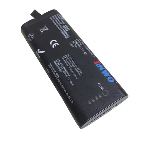 Pila recargable Li-ion - ZHUHAI JINWO ELECTRONIC TECHNOLOGY CO.,LTD - a medida / industrial / para aplicaciones médicas