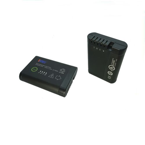 Pila recargable Li-ion - ZHUHAI JINWO ELECTRONIC TECHNOLOGY CO.,LTD - bloque / industrial / para aplicaciones médicas