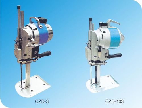 Máquina de corte vertical - CZD-3/CZD-103 - Zhongshan Amida Mechanical & Electrical Equipment Co., Ltd. - de tejido