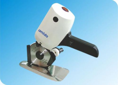 Máquina de corte de hoja rotativa - AMD-100 - Zhongshan Amida Mechanical & Electrical Equipment Co., Ltd. - para textiles / manual