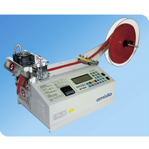Máquina de corte para correas - BC-100 Series - Zhongshan Amida Mechanical & Electrical Equipment Co., Ltd. - automática