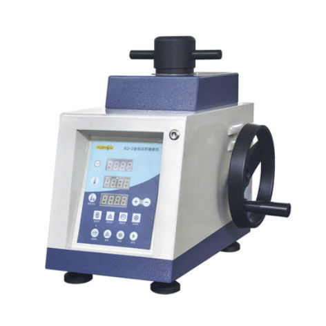 Prensa de montaje para muestra metalográfica - XQ-2 - Shanghai Shangcai testing machine Co.,Ltd - automática / en caliente / de laboratorio