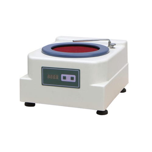 Máquina pulidora para muestra metalográfica - YPG-1B - Shanghai Shangcai testing machine Co.,Ltd - para metales / de acabado / eléctrica