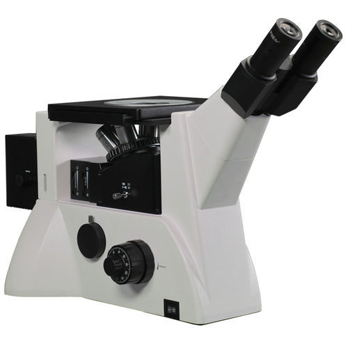 Microscopio metalográfico - IMS20 - Shanghai Shangcai testing machine Co.,Ltd - de laboratorio / de inspección / invertido
