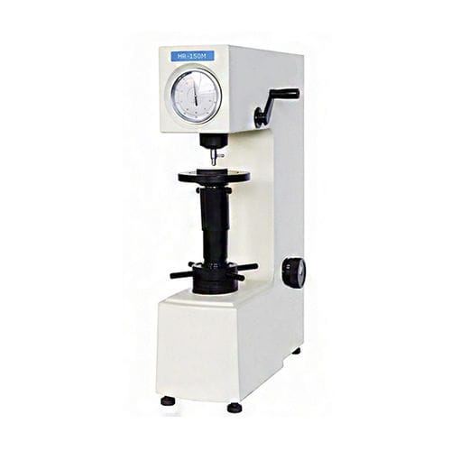Durómetro Rockwell - HR-150A - Shanghai Shangcai testing machine Co.,Ltd - de suelo / de metales / de medición