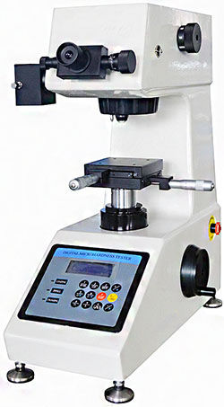 Durómetro micro Vickers - HV-1000 series - Shanghai Shangcai testing machine Co.,Ltd - de mesa / de medición / para la industria