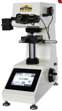Durómetro micro Vickers - MHV-2000 - Shanghai Shangcai testing machine Co.,Ltd - de mesa / de medición / para muestra metalográfica