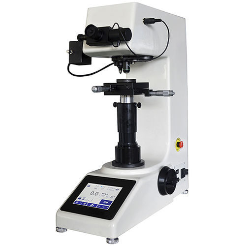 Durómetro macro Vickers - MHV series - Shanghai Shangcai testing machine Co.,Ltd - de mesa / para chatarra / para muestra metalográfica