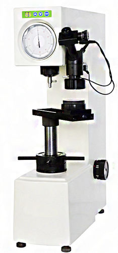 Durómetro universal - HBRV-187.5 - Shanghai Shangcai testing machine Co.,Ltd - Rockwell / Brinell / Vickers