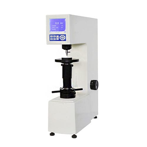 Durómetro Rockwell - XHRS-150 - Shanghai Shangcai testing machine Co.,Ltd - de mesa / para muestra metalográfica / digital