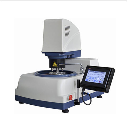 Máquina lijadora-pulidora las muestras metalográficas - YMPZ-1-0 series - Shanghai Shangcai testing machine Co.,Ltd - para preparación de muestras / para laboratorio de metalografía / de acabado