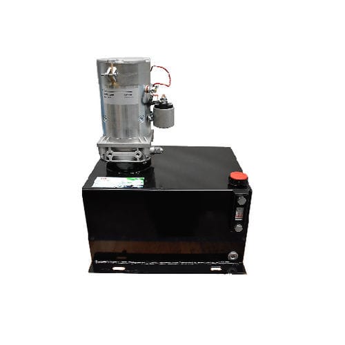 Grupo hidráulico con motor eléctrico - MPP-30 - Taon Hydraulik Komponenter ApS - de cuba / mini