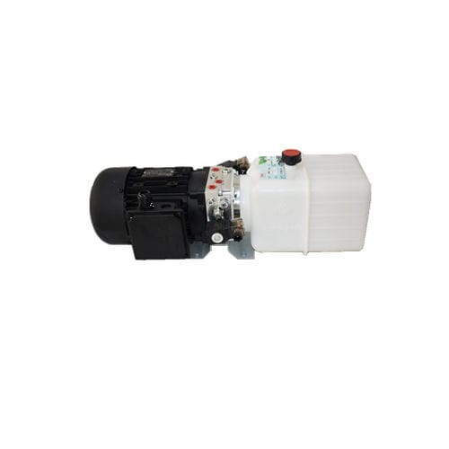 Grupo hidráulico con motor eléctrico - MPP-45 - Taon Hydraulik Komponenter ApS - de cuba / mini
