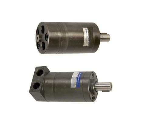 Motor hidráulico orbital - MM / MMS series - Taon Hydraulik Komponenter ApS - de cilindrada fija / industrial / baja velocidad