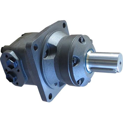 Motor hidráulico orbital - MVW 800 - Taon Hydraulik Komponenter ApS - de cilindrada fija / industrial / de alta presión