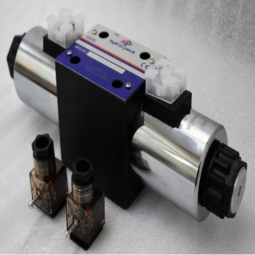 Electroválvula hidráulica - NG series - Taon Hydraulik Komponenter ApS - de control directo