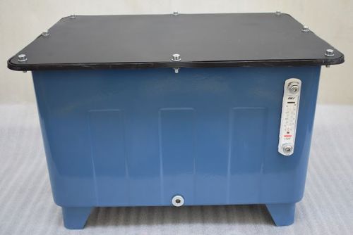 Depósito de almacenaje - C-TCK70-A - Taon Hydraulik Komponenter ApS - para indicador de nivel / para aplicaciones hidráulicas / de tapa