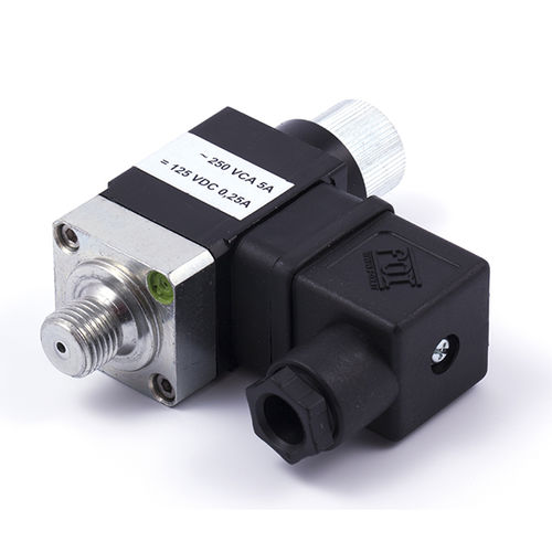 Presostato mecánico - K77 - Taon Hydraulik Komponenter ApS - diferencial / NC / NA