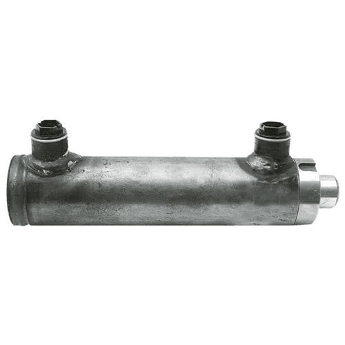 Cilindro hidráulico - D40/20 series - Taon Hydraulik Komponenter ApS - de pistón / de doble efecto / de acero