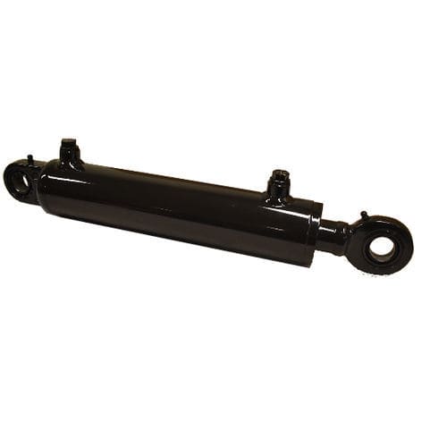 Cilindro hidráulico - SG80/50 series - Taon Hydraulik Komponenter ApS - de pistón / de doble efecto / de acero