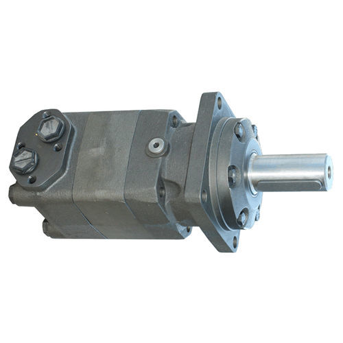 Motor hidráulico orbital - MT series - Taon Hydraulik Komponenter ApS - industrial / de montaje en brida