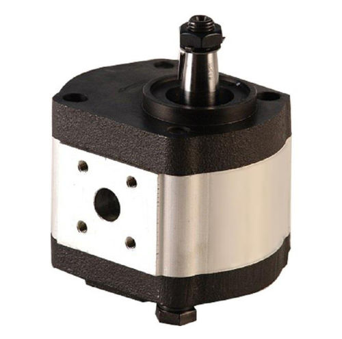 Bomba hidráulica de engranaje - Gr. 2 - Taon Hydraulik Komponenter ApS - con control hidráulico / para aplicaciones industriales / con brida