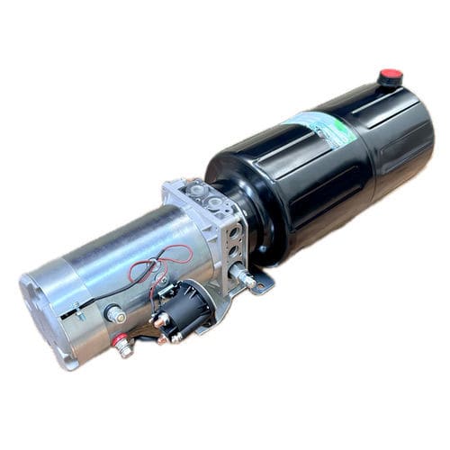 Grupo hidráulico con motor eléctrico - MPP-03 - Taon Hydraulik Komponenter ApS - de bomba / mini