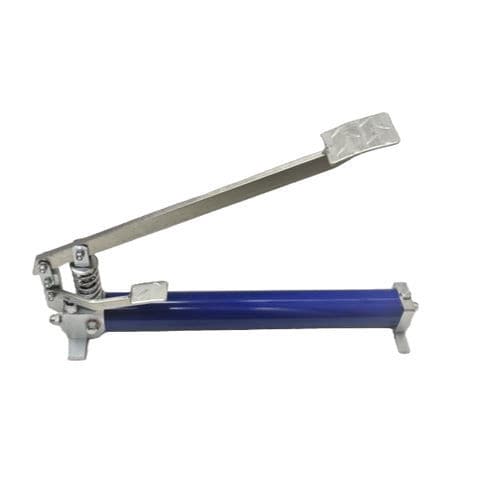 Bomba hidráulica con pedal - PPSE15by-B - Taon Hydraulik Komponenter ApS - de pistón / de acero / para aplicaciones industriales