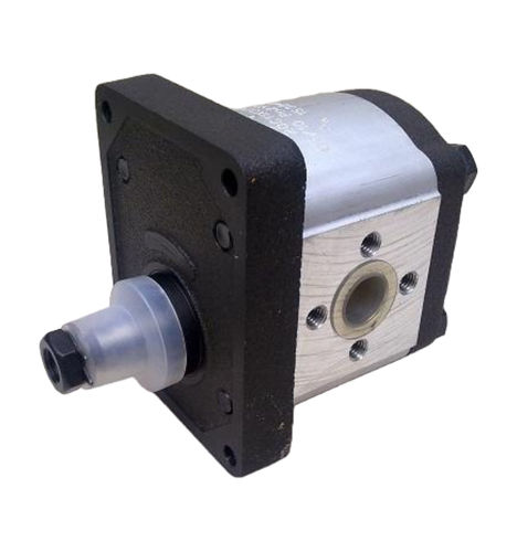 Motorreductor hidráulico - Gr.2 series - Taon Hydraulik Komponenter ApS - de tren de engranajes / de ejes paralelos / con eje macizo