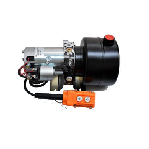 Grupo hidráulico con motor eléctrico - MPP-32 - Taon Hydraulik Komponenter ApS - de bomba / mini