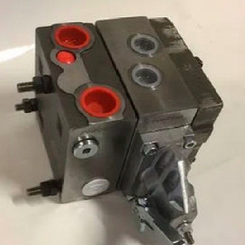 Distribuidor hidráulico de cajón - PV-140-B1 - Taon Hydraulik Komponenter ApS - de palanca / proporcional