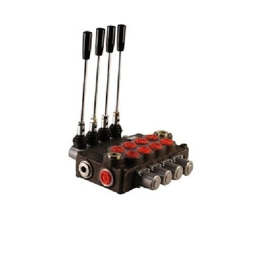 Distribuidor hidráulico de cajón - 45L-GM series - Taon Hydraulik Komponenter ApS - de palanca / con control eléctrico / con control hidráulico