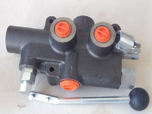 Distribuidor hidráulico de cajón - 80L-GM10 - Taon Hydraulik Komponenter ApS - de palanca / monobloque