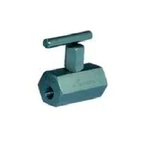 Válvula de retención de bolas - EV-23 - Taon Hydraulik Komponenter ApS - hembra / de alta presión / de metal