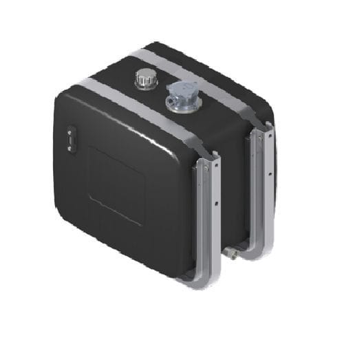 Depósito de almacenaje - TSMRF1351 - Taon Hydraulik Komponenter ApS - para rieles / aceite / acero