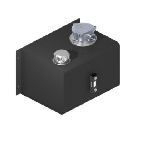 Depósito de almacenaje - TSMRF306 - Taon Hydraulik Komponenter ApS - de aceite / de acero / rectangular