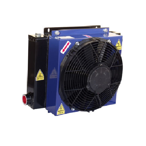 Refrigerador de aceite - HY01001 - Taon Hydraulik Komponenter ApS - para la industria
