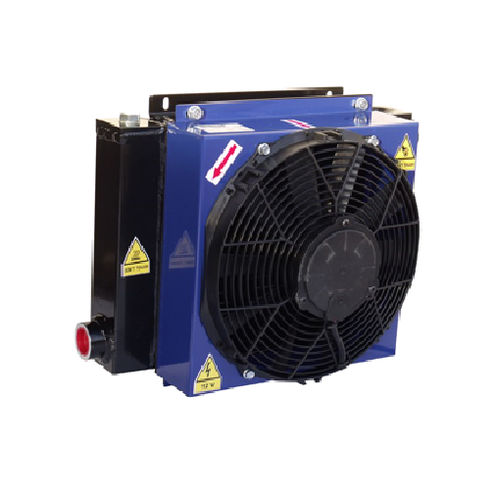 Refrigerador de aceite - HY01601 - Taon Hydraulik Komponenter ApS - para circuito hidráulico