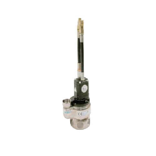 Bomba hidráulica con control hidráulico - SP20 - Taon Hydraulik Komponenter ApS - de acero inoxidable / de hierro fundido / de agua