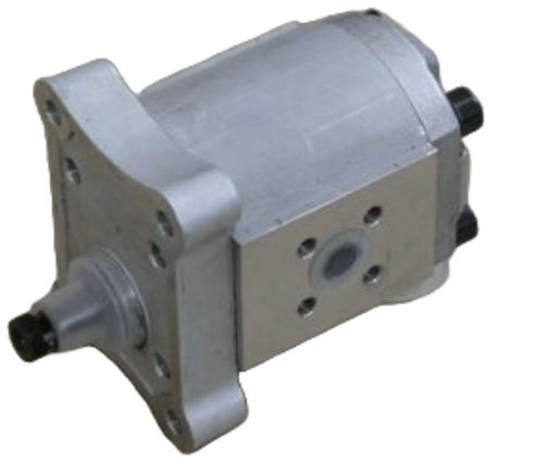 Bomba hidráulica de engranaje - Gr. 1 - Taon Hydraulik Komponenter ApS - con control hidráulico / para aplicaciones industriales / de cilindrada fija