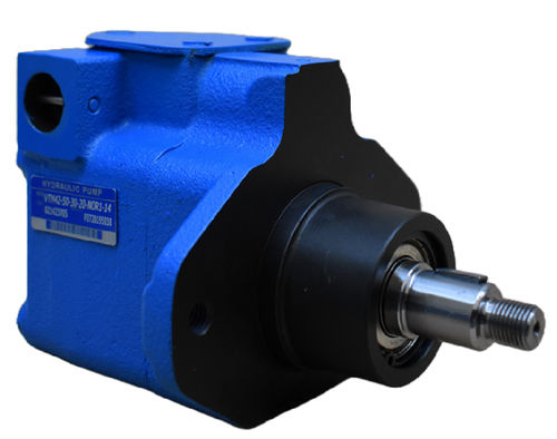 Bomba hidráulica de paletas - VTM42-20-20-20 - Taon Hydraulik Komponenter ApS - con control hidráulico / para aplicaciones industriales / de cilindrada fija