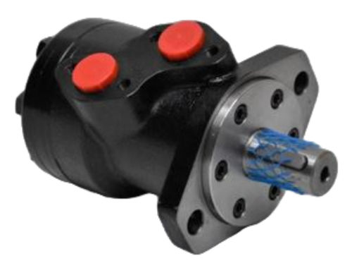 Motor hidráulico orbital - MP series - Taon Hydraulik Komponenter ApS - de cilindrada fija / industrial / compacto