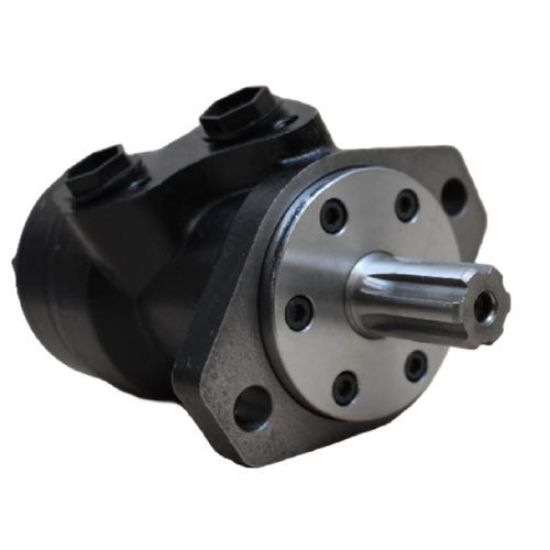 Motor hidráulico orbital - MR series - Taon Hydraulik Komponenter ApS - de cilindrada fija / industrial / compacto