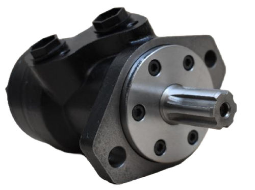 Motor hidráulico orbital - MRQ/MRQE series - Taon Hydraulik Komponenter ApS - de cilindrada fija / industrial